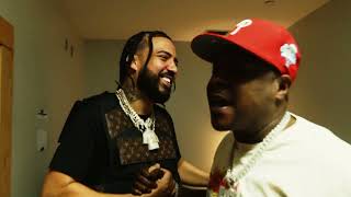 French Montana  10 Toes  Official Video [upl. by Doak]