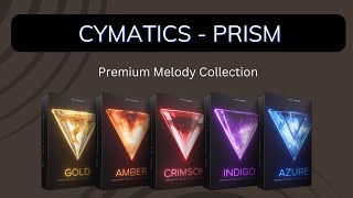 Cymatics  PRISM Premium Melody Collection  100 Royalty Free  Melody Loop Kit 2023 [upl. by Previdi]