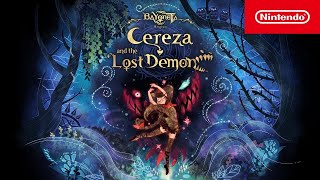 Bayonetta Origins Cereza and the Lost Demon — Overview Trailer — Nintendo Switch [upl. by Demodena]