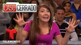 Disfraza A Niños de Niñas Casos Completos  Caso Cerrado  Telemundo [upl. by Nivej]