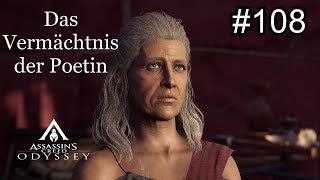 Assassins Creed Odyssey Stealth Kills Gameplay  Hideout Clearing Assassin Build  Vol9 [upl. by Liddy]