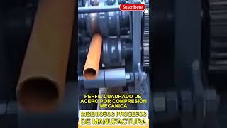 3 INCREÍBLES PROCESOS DE MANUFACTURA EMPLEADOS EN LA INDUSTRIA ingenieríaindustrial [upl. by Westhead936]