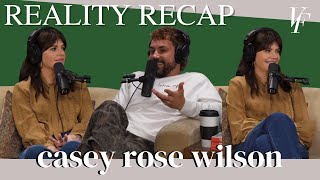 Reality Recap  Special Forces Squid Game The Challenge and Housewives Tea with Casey Rose Wilson [upl. by Arias]