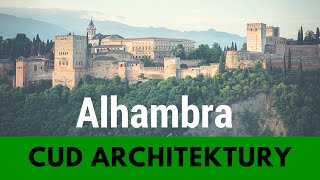 JAKA JEST Alhambra cud architektury Ciekawostki i wrażenia [upl. by Klotz]