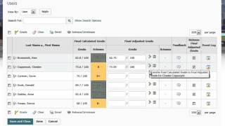 Releasing your Final Grades on D2L Brightspace [upl. by Hibbitts]