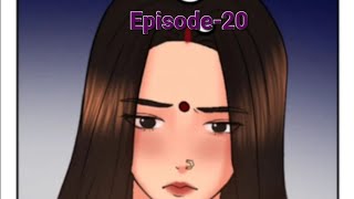 saas bina sasural  सास बिना ससुराल  Episode20  Hindi Story Bed time story  comics story [upl. by Melvin]