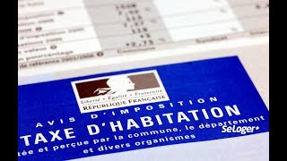 La taxe dhabitation sur le point dêtre maintenue pour les plus aisés [upl. by Purcell362]