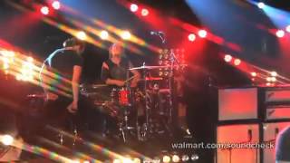 Shinedown  Sound Of Madness Walmart Soundcheck Live HD [upl. by Cari]