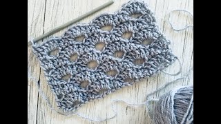 COMO HACER MANTA RAPIDA Y FACIL A CROCHET SIN COSER quotcrochet blanket for beginnersquot💗💗💗 [upl. by Alwyn]