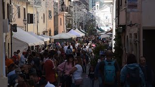 Sagra delle Castagne di Norma [upl. by Lennon338]