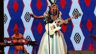 Fatoumata Diawara  live  Somerset House London  12 July 2024 [upl. by Llirred43]