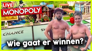 Monopoly Dit Spel Is Onmogelijk Te Winnen Of Toch [upl. by Creedon]