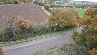 The Essex Boys  Drone Footage of Rettendon Hall amp Rectory Lane [upl. by Anisamot897]