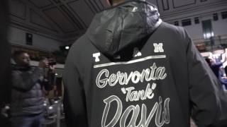 Gervonta Davis Working Out The Mike Tyson Of 130 Div EsNews Boxing [upl. by Etka]