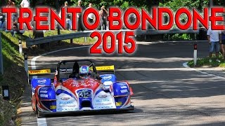 65° Trento Bondone 2015  Apripista  Gara  Discesa Auto FULL HD [upl. by Binny]