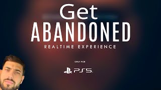 Getting Abandoned Is The Realtime Experience Presented By Blue Box Game Studios [upl. by Joab]