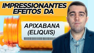 Apixaban Eliquis O Tratamento Inovador para Veias e Artérias Saudáveis [upl. by Metah]