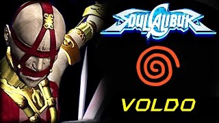 SOUL CALIBUR DREAMCAST VOLDO LONGPLAY [upl. by Recneps]