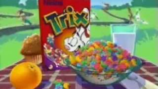 Nestlé Trix [upl. by Geesey]