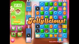 Candy Crush Jelly Saga Level 3594 3 stars NO boosters [upl. by Collum]