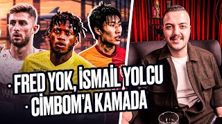 TRANSFERDE PSİKOLOJİK ÜSTÜNLÜK 🔥  Fred Çağlar Söyüncü Kamada  Yağız Sabuncuoğlu İle Dış Hatlar [upl. by Hsac]