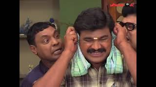 Amrutham Serial Episode 138  Baruvaina Pandem  అమృతం తెలుగు సీరియల్  కామెడీ సీన్స్ [upl. by Ayatnwahs]