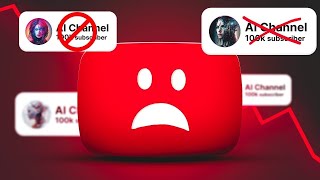 🚨 YouTube’s New Policy Against AI 🚨 [upl. by Salohci]