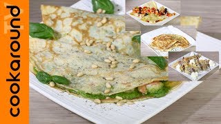 Crepes salate e dolci  golosità pura [upl. by Naharba877]