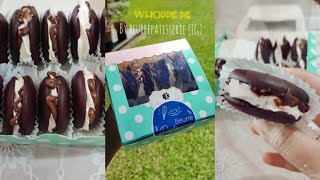 WHOOPIE PIE MUKBANG [upl. by Maia]