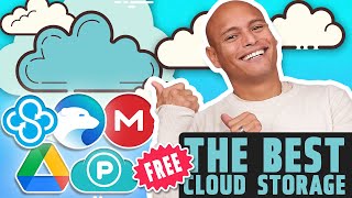 Best Free Cloud Storage Apps amp Services in 2024 [upl. by Viva365]