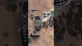 Nokia 3310 vs bullet [upl. by Bethena157]