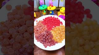 Peppa Pig fruit jelly candy with various fruit flavors Goodlooking and delicious Peppa Pig fr [upl. by Earleen804]