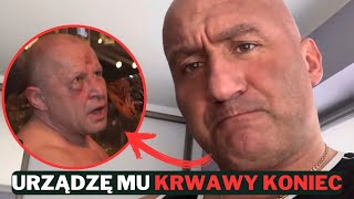 NAJMAN BRUTALNIE DEMOLUJE MURAŃSKIEGO Trzeba go UBIĆ będzie KRWAWY KONIEC [upl. by Mareld931]