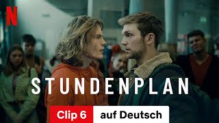 Stundenplan Clip 6  Trailer auf Deutsch  Netflix [upl. by Elias]