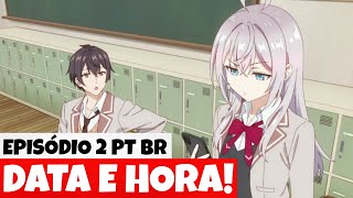 TOKIDOKI BOSOTTO EPISÓDIO 2 DATA DE LANÇAMENTO E ONDE ASSISTIR LEGENDADO EM PORTUGUÊS [upl. by Daht]