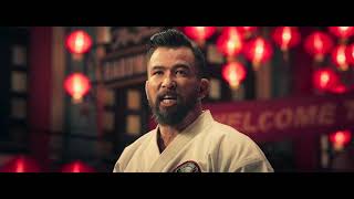 Ip Man O Mestre do Kung Fu  Trailer [upl. by Borchert]