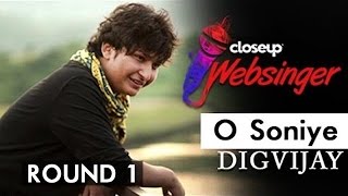 O Soniye  Titoo MBA  Digvijay Singh Feat Varsha Tripathi  CloseUpWebsinger [upl. by Sara397]