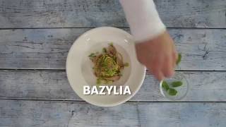 Spaghetti z Pesto Genovese [upl. by Adnilrem]