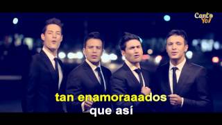 Marconi  Tan Enamorados Official CantoYo Video [upl. by Anselme]