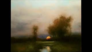 Tonalist paintings by Eric Schwerdtfeger quotCollection onequot [upl. by Daj]