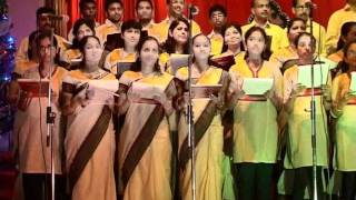 Athyunnathangalil Daivathinu Mahathwam  Malayalam Christmas Carol [upl. by Eldon840]