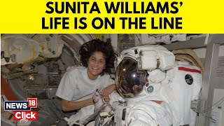 Why Is Sunita Williams In SpaceFrom Starliner’s Launch Defects amp Risks To Return Plan  N18G [upl. by Dawaj623]