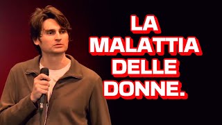 ANGELO DURO  LA MALATTIA DELLE DONNE [upl. by Wynnie]