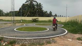 New automatic driving test trivandrum [upl. by Inig402]