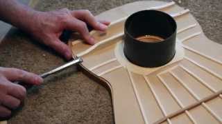 Classical guitar making [upl. by Almeria]