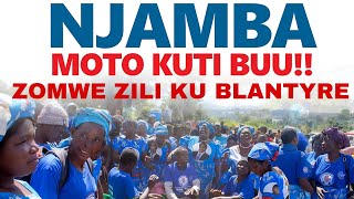 KU BLANTYRE DPP YAYATSA MOTO MMENE ANTHU ABWELERA [upl. by Jedthus]