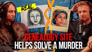 How A Murdered Women Was Identified Using Forensic Genealogy [upl. by Riabuz]