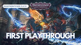 Chaotic Chronicles MultiStream Pathfinder Mayhem with ShanTheButcher [upl. by Annabel]