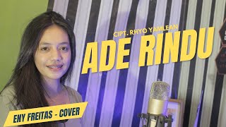 DANSA QIZOMBA  ADE RINDU  ENY FREITAS COVER [upl. by Hassett]