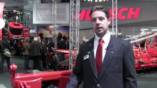 Precision in Practice Agritechnica 2013 Horsch Boom Control Pro [upl. by Vallery956]